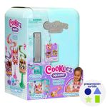 Set de Refrigerador con Mascota Sorpresa Interactiva y Aroma - Presentación Surtida