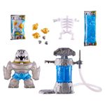 Set Creador de Figura Stretchy Glow In The Dark con Rellenos para Crear