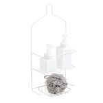 Organizador de Ducha Colgante con 3 Niveles