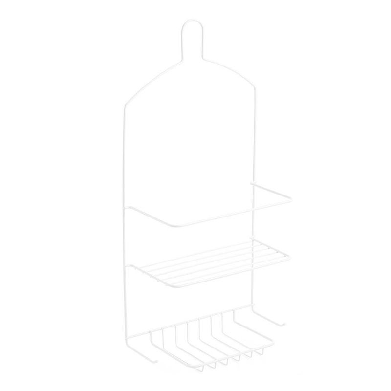 Organizador de Ducha Colgante con 3 Niveles