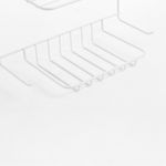 Organizador de Ducha Colgante con 3 Niveles