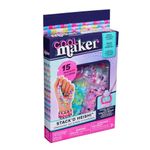 Kit de Expansión para Pulseras Heishi con Cuentas y Cordones para 15 Diseños