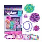 Kit de Expansión para Pulseras Heishi con Cuentas y Cordones para 15 Diseños