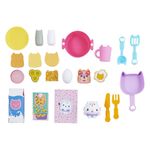 Cocina Para Crear Platos Con Cakey - Gabby`s Doll House