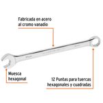 Llave Combinada Extralarga de 20 x 287 Mm