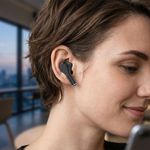 Audífonos Inalámbricos ZoundBuds TWS con Estuche de Carga Inalámbrica