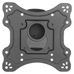 Soporte Articulado para TV de 23 a 50 Plg con Capacidad de 35 kg Color Negro