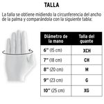 Guantes M Nylon Elástico C/ Puliuretano