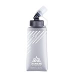 Pachón Flexible Aonijie para Chaleco Hidratante de 250 mL Color Gris