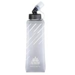 Pachón Flexible Aonijie para Chaleco de Hidratación de 420 mL Color Gris