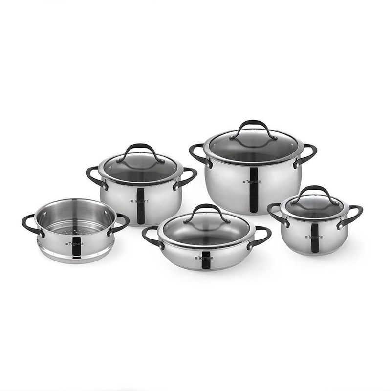 Batería Grancuci 9 Pzas - Tognana