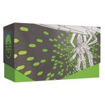 Pokémon Cartas Coleccionables Mega Evolution Perfect Order Elite Trainer Box en Inglés con 9 Sobres