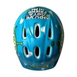 Set de Protección Toy Story con Casco, Rodilleras y Coderas para Niños