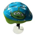 Set de Protección Toy Story con Casco, Rodilleras y Coderas para Niños
