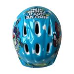 Set de Protección Toy Story con Casco, Rodilleras y Coderas para Niños