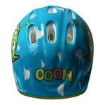 Set de Protección Toy Story con Casco, Rodilleras y Coderas para Niños