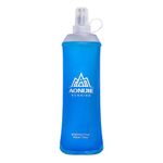 Pachón Flexible Aonijie para Chaleco de Hidratación de 450 mL Color Azul