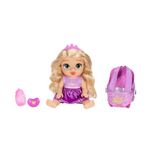 Muñeca Bebé Disney Princess con Portabebé y Accesorios - Presentación Surtida