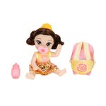 Muñeca Bebé Disney Princess con Portabebé y Accesorios - Presentación Surtida