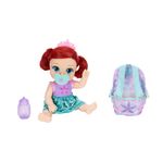 Muñeca Bebé Disney Princess con Portabebé y Accesorios - Presentación Surtida