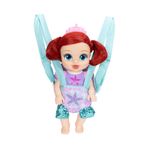 Muñeca Bebé Disney Princess con Portabebé y Accesorios - Presentación Surtida