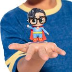 Set de Figuras DC Minis con Superhéroes Chicas para Colección