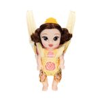 Muñeca Bebé Disney Princess con Portabebé y Accesorios - Presentación Surtida