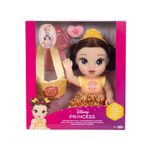 Muñeca Bebé Disney Princess con Portabebé y Accesorios - Presentación Surtida