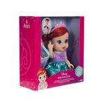 Muñeca Bebé Disney Princess con Portabebé y Accesorios - Presentación Surtida
