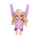 Muñeca Bebé Disney Princess con Portabebé y Accesorios - Presentación Surtida
