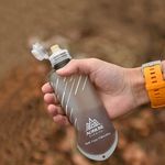 Pachón Flexible Aonijie para Chaleco de Hidratación de 170 mL Color Gris