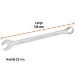 Llave Combinada Extralarga 23 x 316 Mm