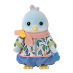 Sylvanian Families Puesto de Jugos Aves Cítricas con Figura y Accesorios