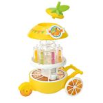 Sylvanian Families Puesto de Jugos Aves Cítricas con Figura y Accesorios