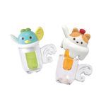 Sylvanian Families Puesto de Jugos Aves Cítricas con Figura y Accesorios