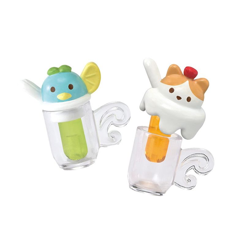 Sylvanian Families Puesto de Jugos Aves Cítricas con Figura y Accesorios