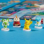 Juego de Mesa Monopoly Pokémon para 2 a 4 Jugadores