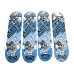 Patineta Sport Runner de 31 Plg con Diseño Azul para Uso Recreativo
