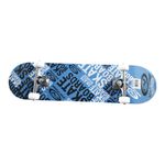 Patineta Sport Runner de 31 Plg con Diseño Azul para Uso Recreativo