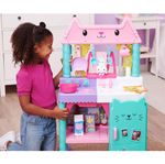 Cocina Para Crear Platos Con Cakey - Gabby`s Doll House