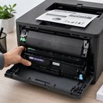 Cartucho de Tóner/Tambor NKT Compatible Brother DR890 Negro 30,000 Páginas