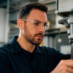 Lentes de Seguridad Ultra lite Transparentes