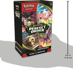 Pokémon Cartas Coleccionables Mega Evolution Perfect Order Booster Bundle en Inglés de 6 Sobres