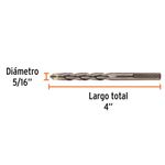 Broca para Concreto 5/16 x 4 plg