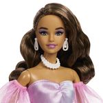 Muñeca Barbie Signature Birthday Wishes Coleccionable con Vestido de Cumpleaños