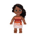 Muñeca Disney Moana 2 Little Sis Simea con Pua y Accesorios para Juego