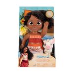 Muñeca Disney Moana 2 Little Sis Simea con Pua y Accesorios para Juego