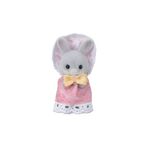 Sylvanian Families Conejo Cola de Algodón Set de Celebración Familiar 7 Figuras