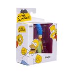 Figura Coleccionable The Simpsons de 2.5 Plg para Juego y Exhibición - Presentación Surtida