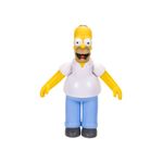 Figura Coleccionable The Simpsons de 2.5 Plg para Juego y Exhibición - Presentación Surtida